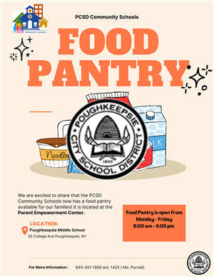 food pantry